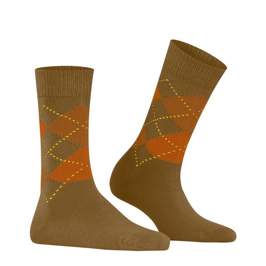 Burlington Whitby Argyle Chaussettes  