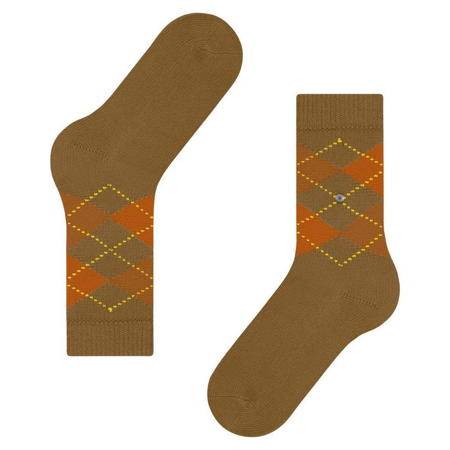 Burlington Whitby Argyle Chaussettes  