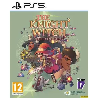 TEAM17  The Knight Witch: Deluxe Edition 