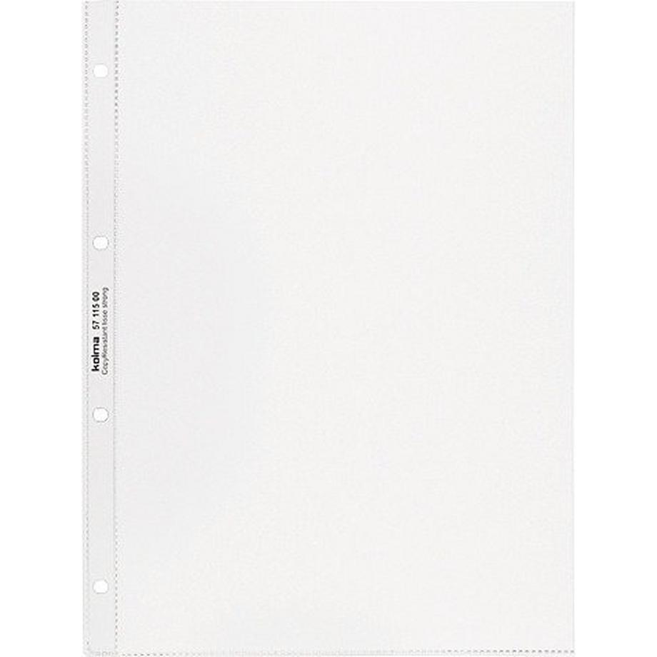 KOLMA Zeigebuchtasche A4 57.115.00 CopyResistant, lisse 100 Stk.