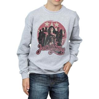 DC COMICS  Justice League Sweatshirt 