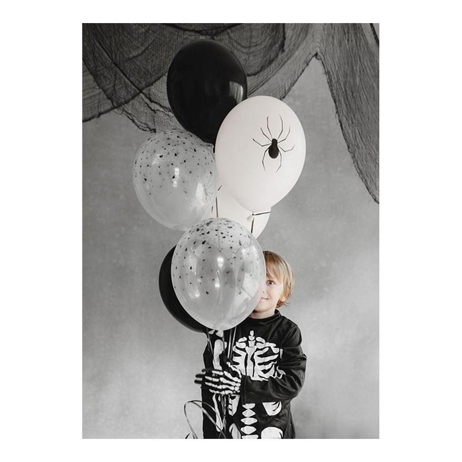 PartyDeco  Ballons Spinnen , pièce 