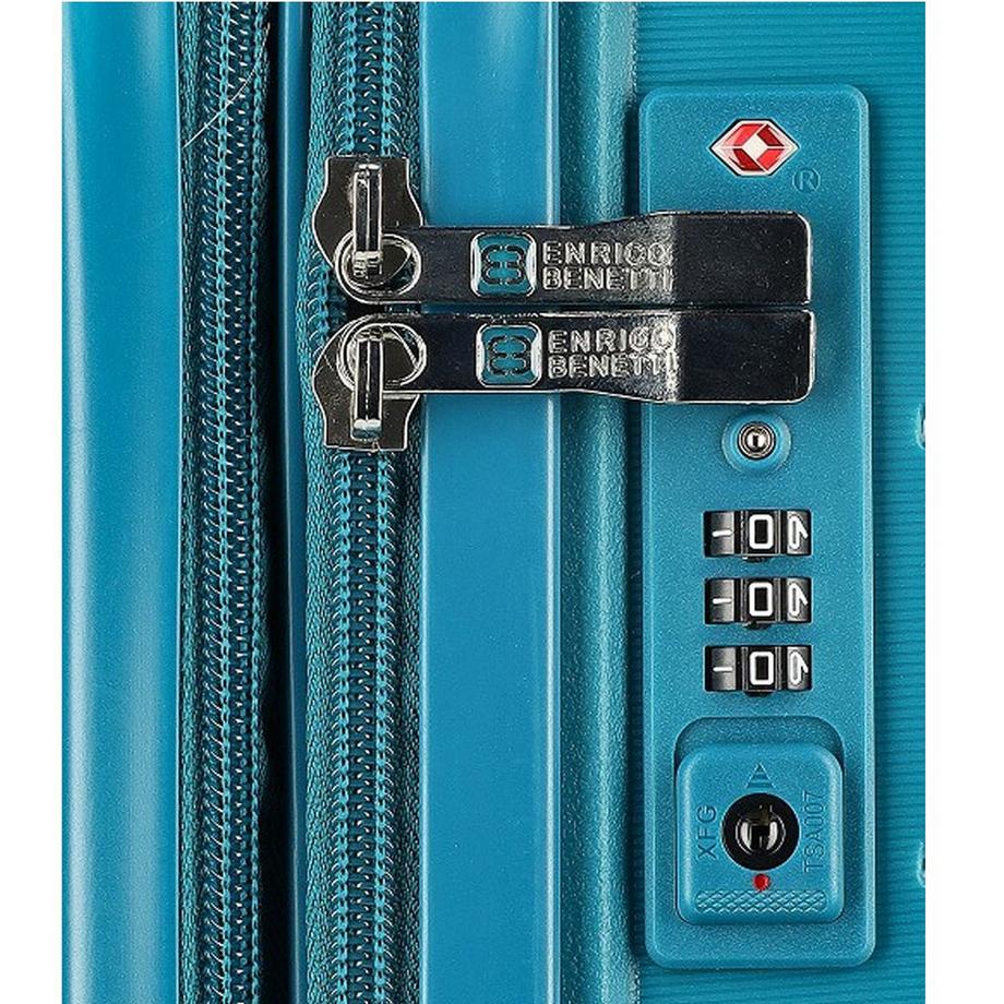 Enrico Benetti  Montréal - 3er Kofferset 