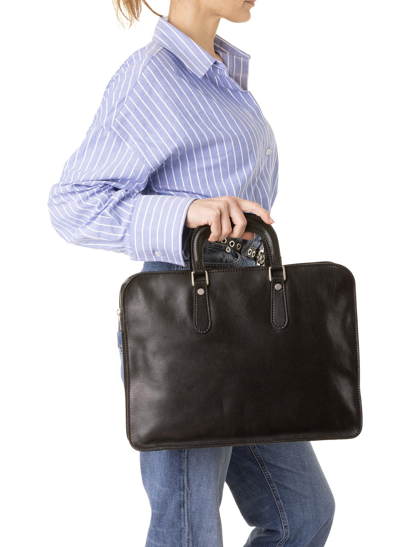 Viola Castellani Borsa a mano  