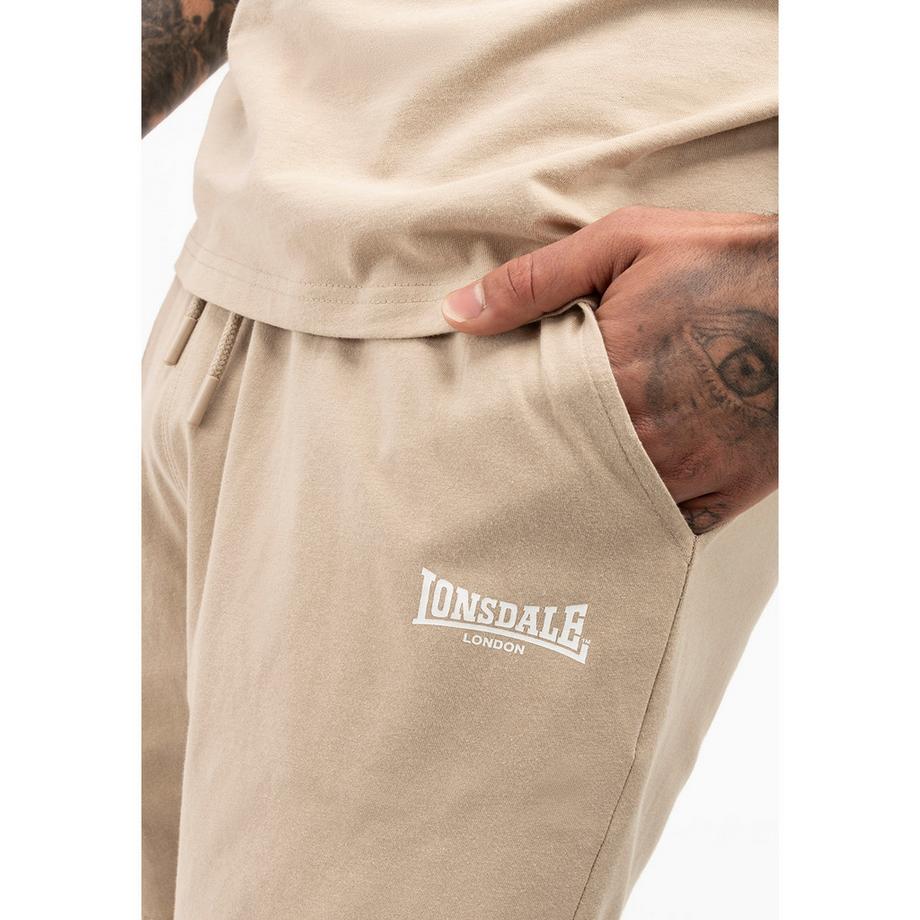 LONSDALE Ensemble T-Shirt et Shorts  