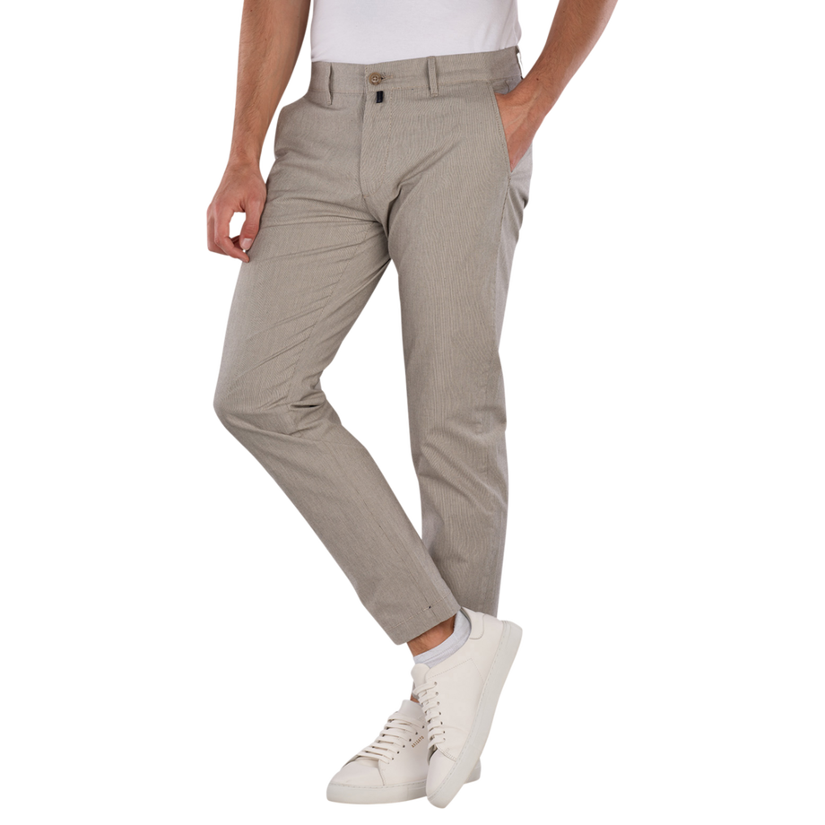 pierre cardin Calais Light Weight Tapered Fit Chino  
