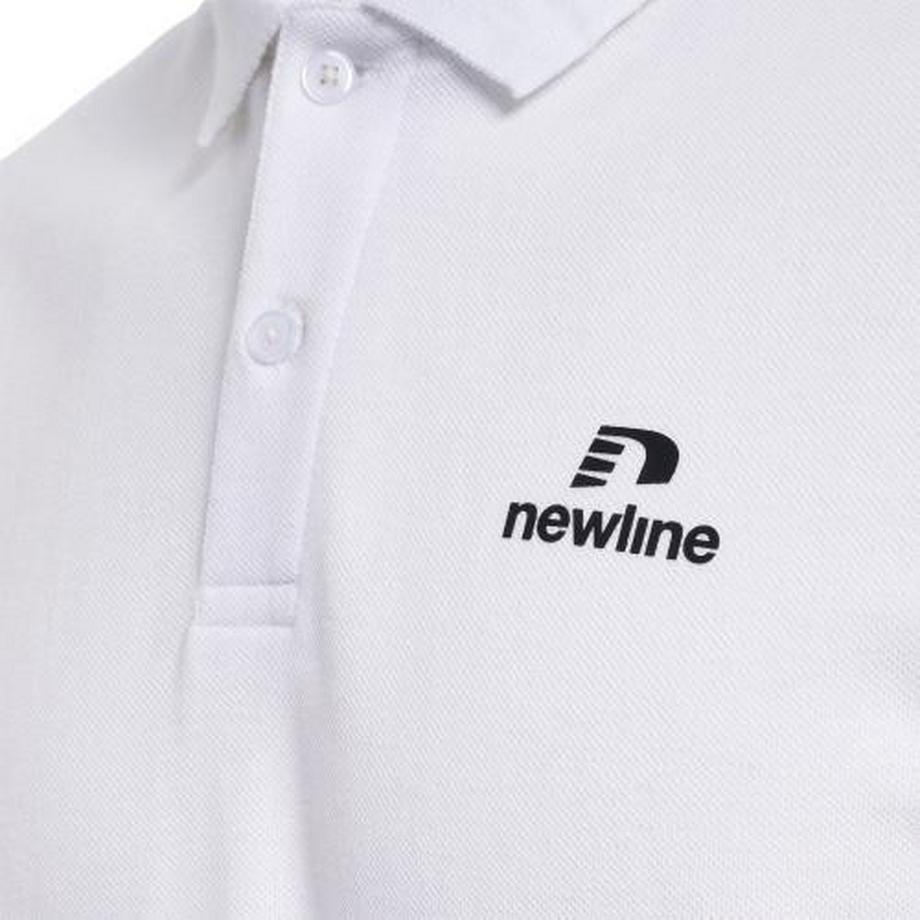 Newline Lea Baumwoll Polohemd  