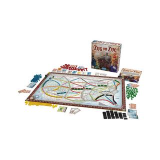 Asmodée  Zug um Zug 