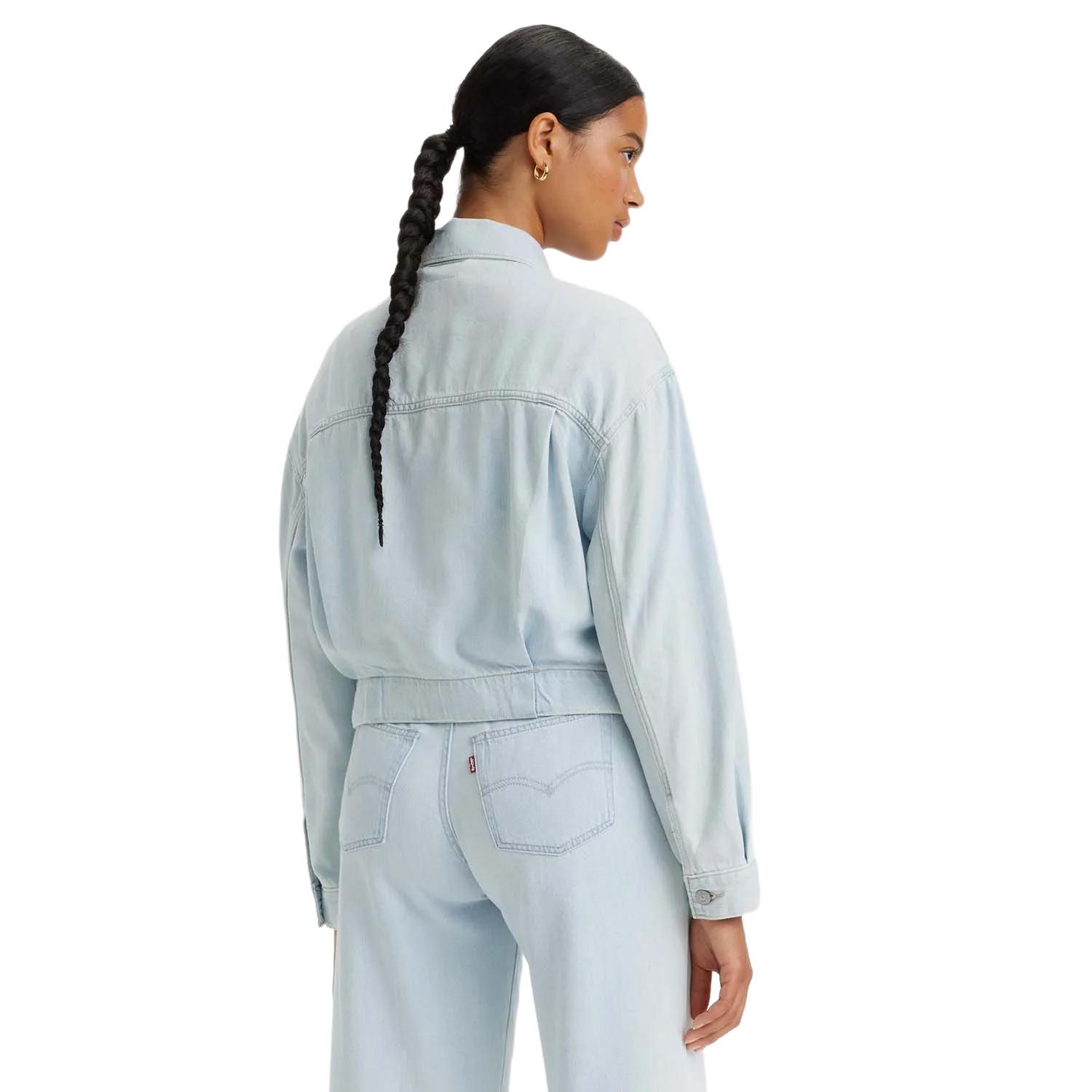 Levis Veste Trucker Légère  