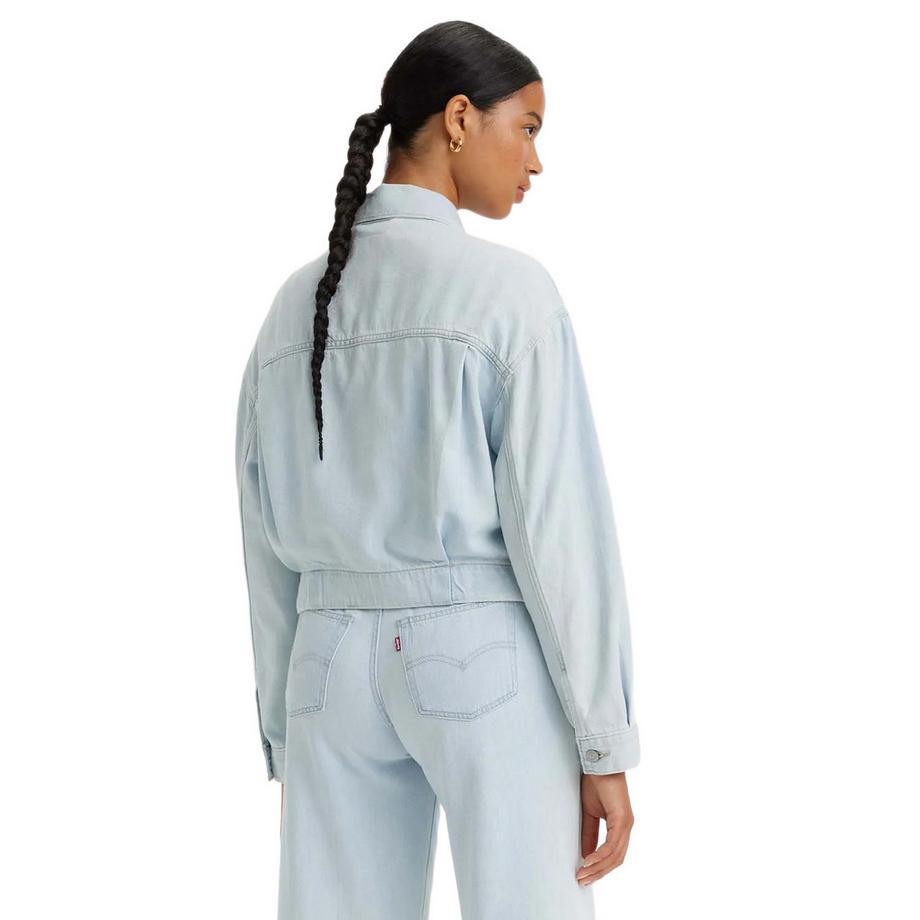 Levis Giacca Trucker Leggera  