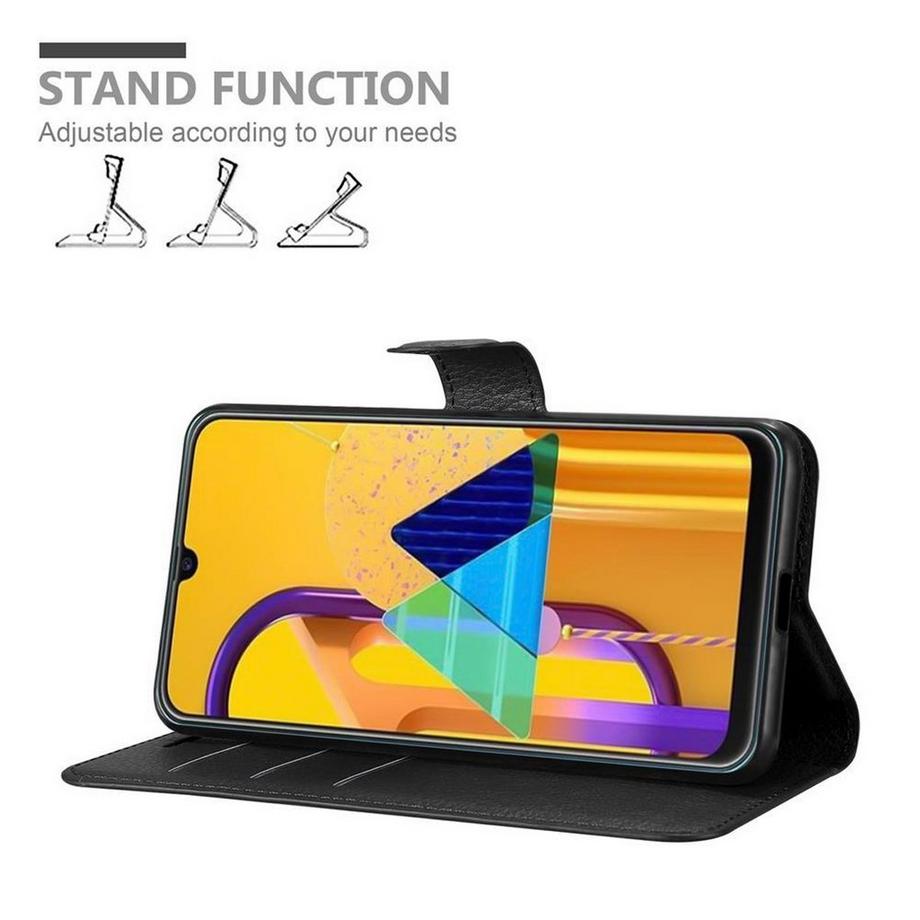 Cadorabo  Custodia per Samsung Galaxy M21 / M30s cover 