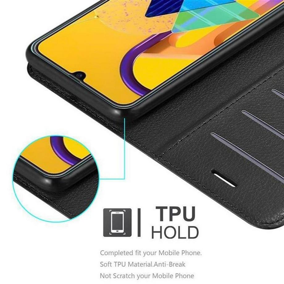 Cadorabo  Custodia per Samsung Galaxy M21 / M30s cover 