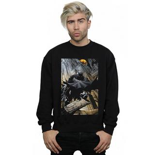 DC COMICS Gotham City Felpa  