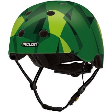 Melon Mosaique vert Mamba