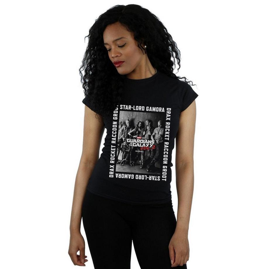 MARVEL Guardians Of The Galaxy T-Shirt  