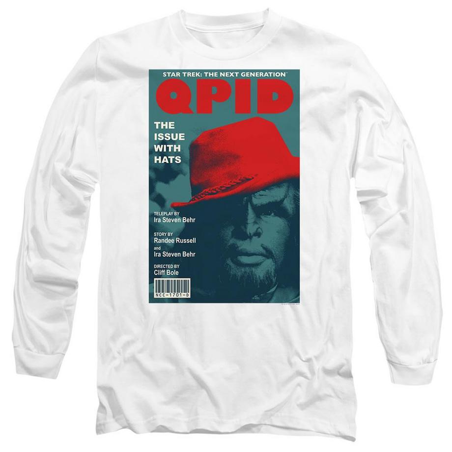 Star Trek The Next Generation Season 4 Episode 20 T-Shirt  