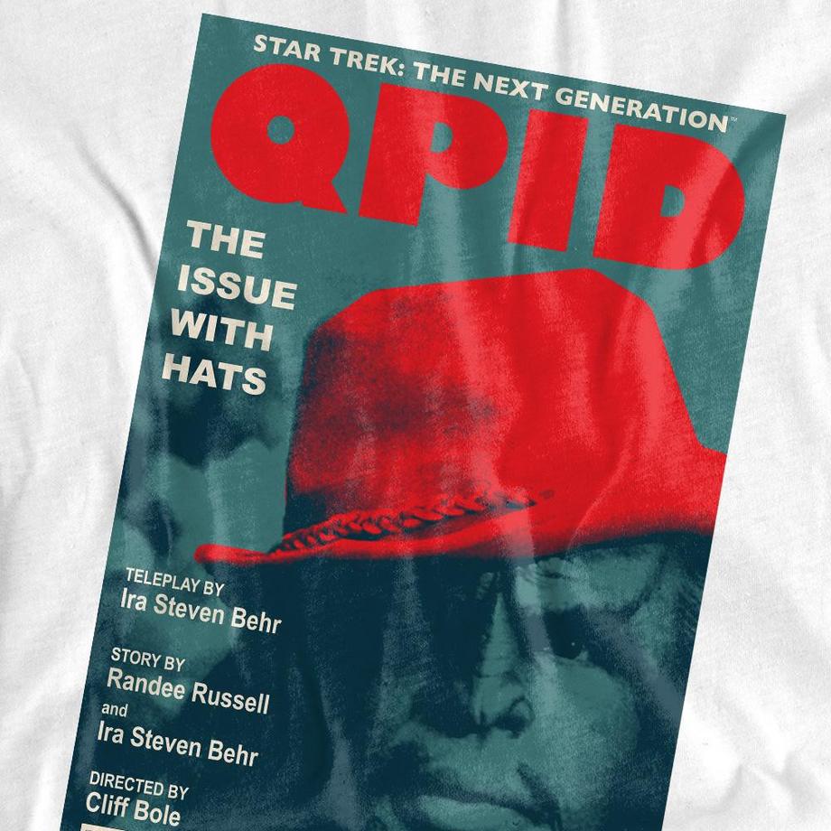 Star Trek The Next Generation Season 4 Episode 20 T-Shirt  