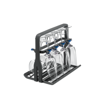 Electrolux 9029795540 Geschirrspülmaschinenteil & Zubehör Schwarz Weinglashalter