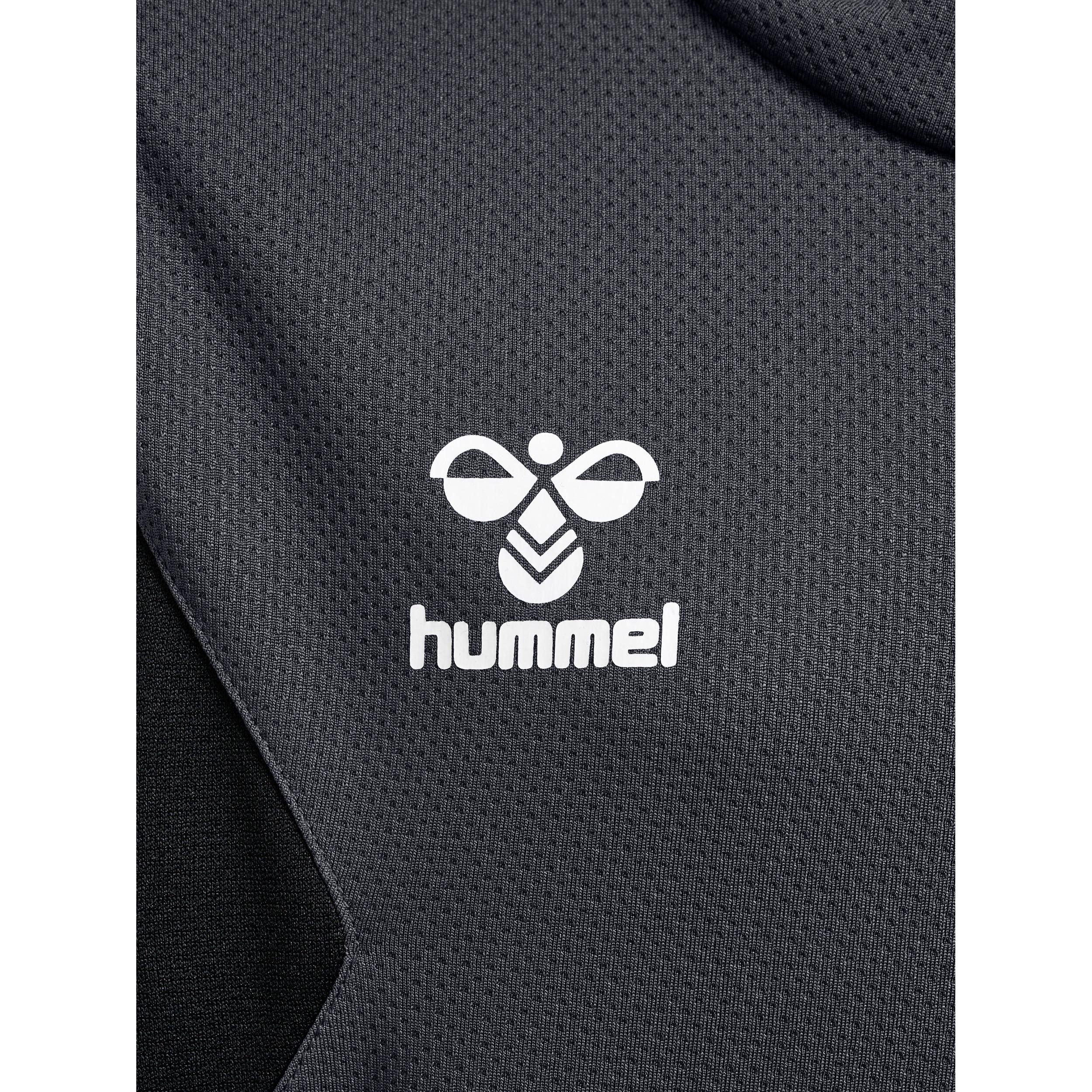 Hummel  sweatshirt à capuche polyester enfant authentic 