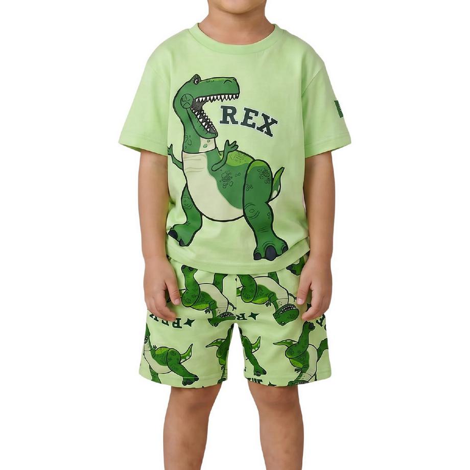 Toy Story  Schlafanzug Mit Shorts 