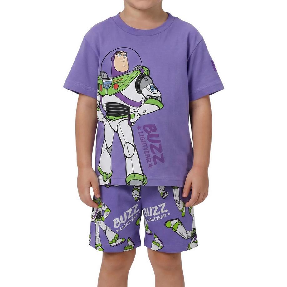 Toy Story  Schlafanzug Mit Shorts 