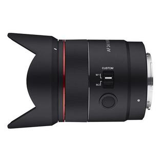 Samyang  Samyang AF 24mm f/1.8 schwarzes Hybridobjektiv für  FE 