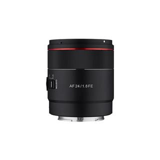 Samyang  Objectif hybride Samyang AF 24mm f/1,8 noir pour  FE 