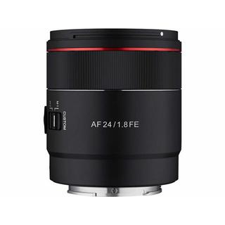 Samyang  Samyang AF 24mm f/1.8 schwarzes Hybridobjektiv für  FE 