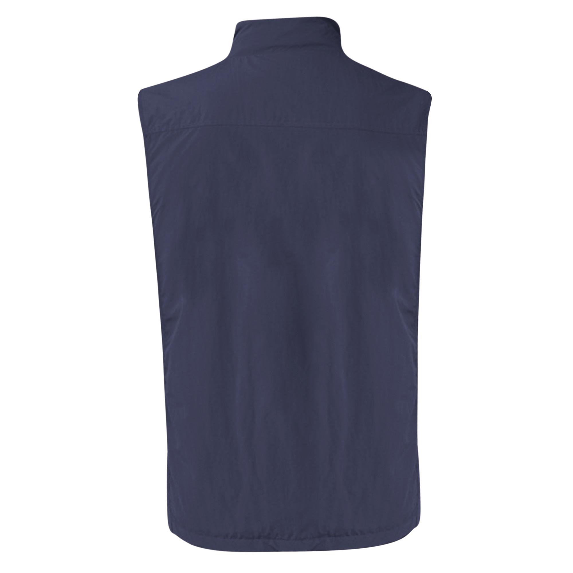 Duke Enzo Multifunktionsweste Kingsize  