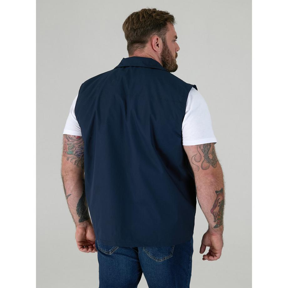 Duke Gilet Multifunzione Enzo Kingsize  