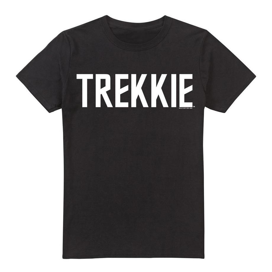 Star Trek Trekkie T-Shirt  