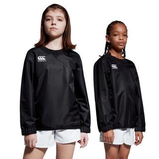 Canterbury Club VapoShield Contact Giacca Impermeabile Bambini  