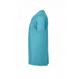 Bella + Canvas Bella Canvas Heather T-Shirt Col Rond  