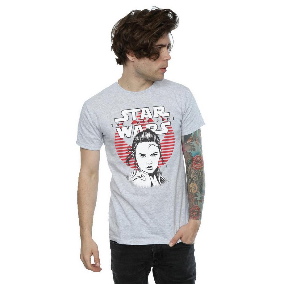 STAR WARS The Last Jedi Heroes T-Shirt  