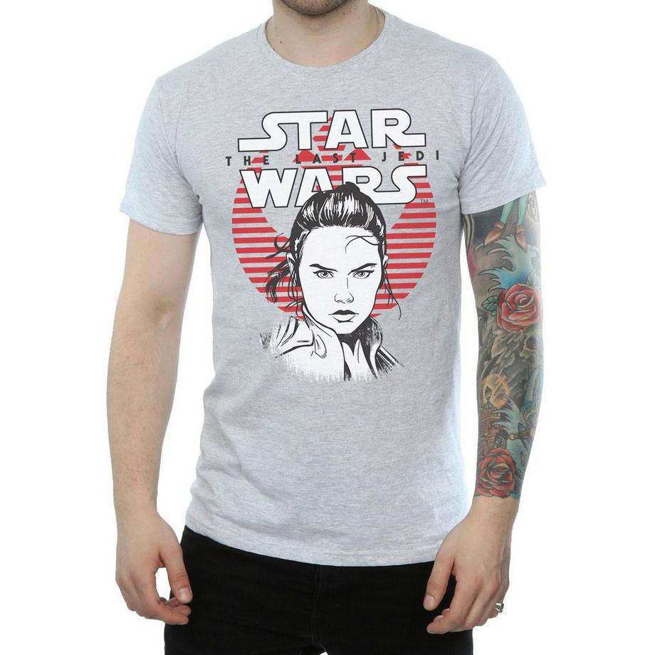STAR WARS The Last Jedi Heroes T-Shirt  