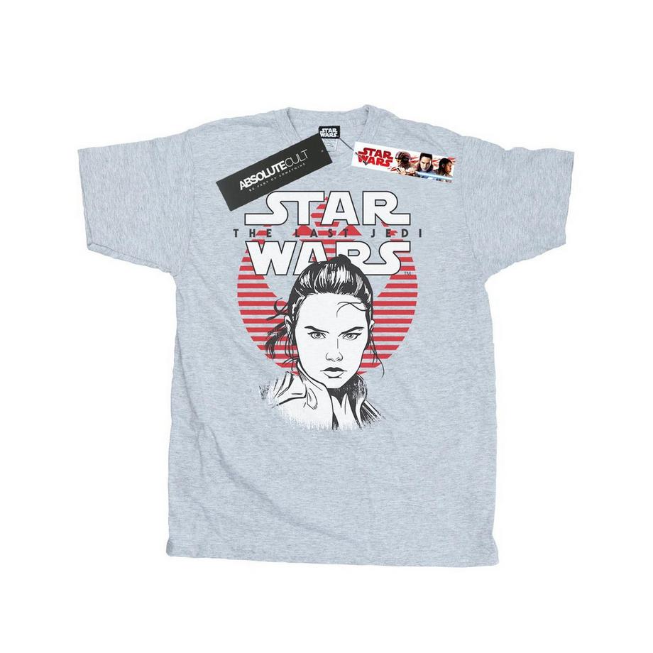 STAR WARS The Last Jedi Heroes T-Shirt  