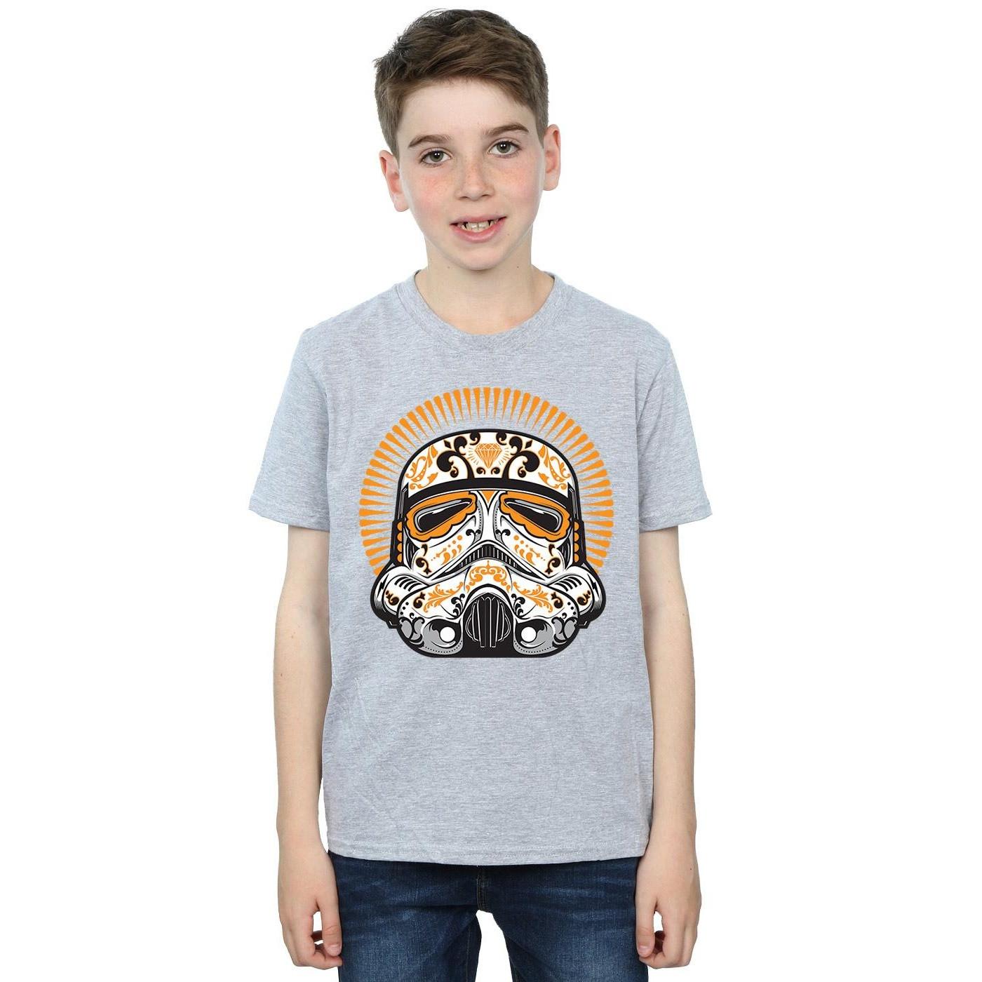 STAR WARS  Dia De Los Muertos TShirt 