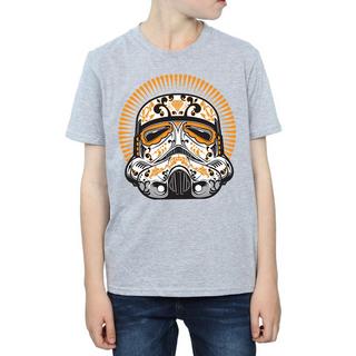 STAR WARS  Dia De Los Muertos TShirt 