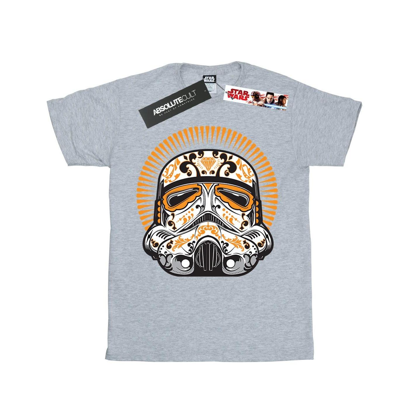 STAR WARS  Dia De Los Muertos TShirt 