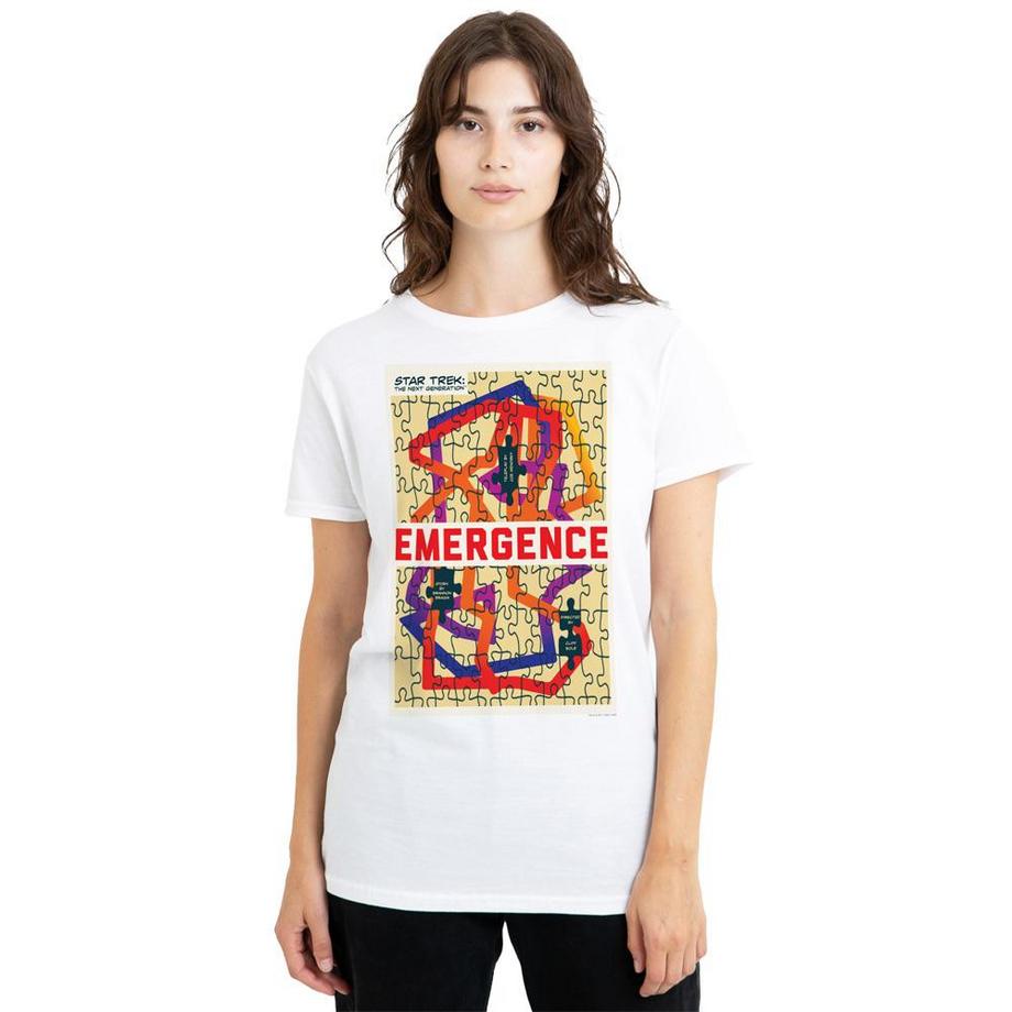 Star Trek The Next Generation Season 7 Episode 23 T-Shirt  