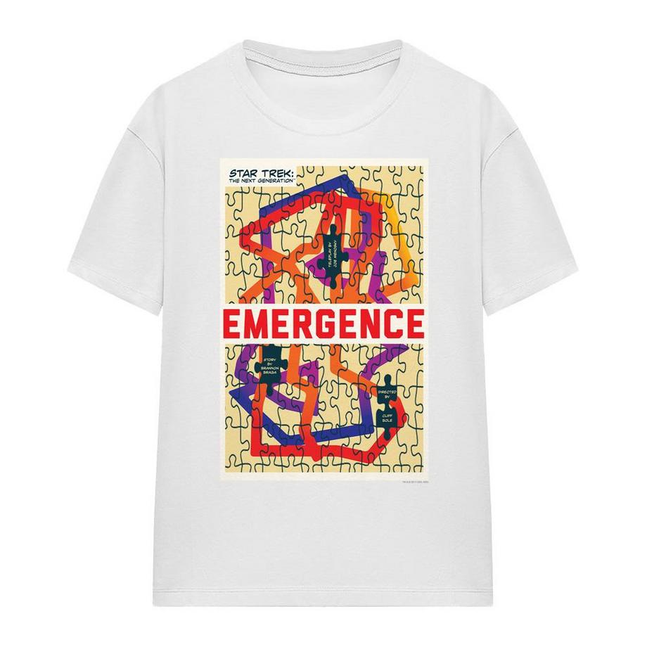 Star Trek The Next Generation Season 7 Episode 23 T-Shirt  