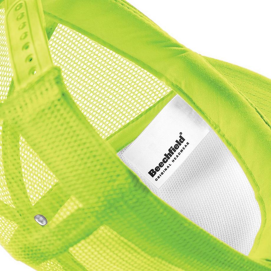 Beechfield Casquette Trucker Vintage  