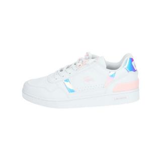 LACOSTE  Sneaker Ragazze-T-CLIP NEOCHROMATIC 