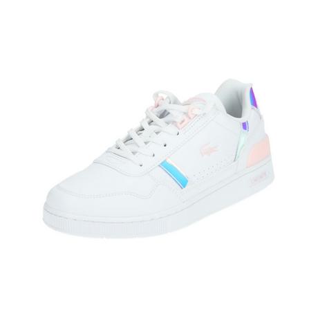 LACOSTE  Sneaker Ragazze-T-CLIP NEOCHROMATIC 