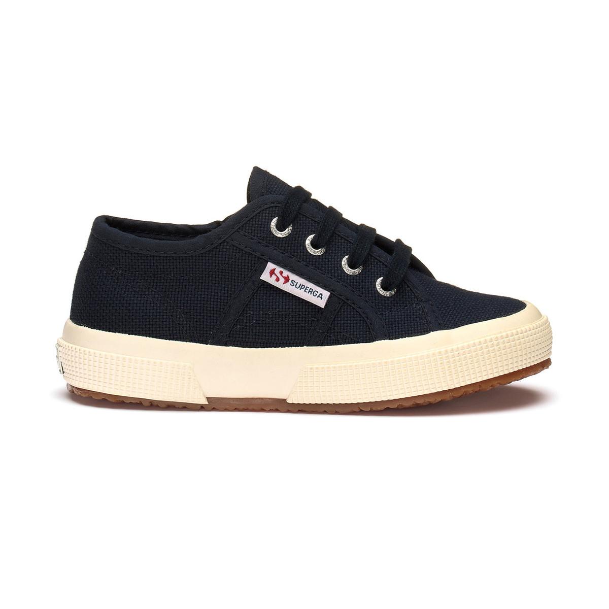 SUPERGA  Sneaker 2750 Jcot, Leder 