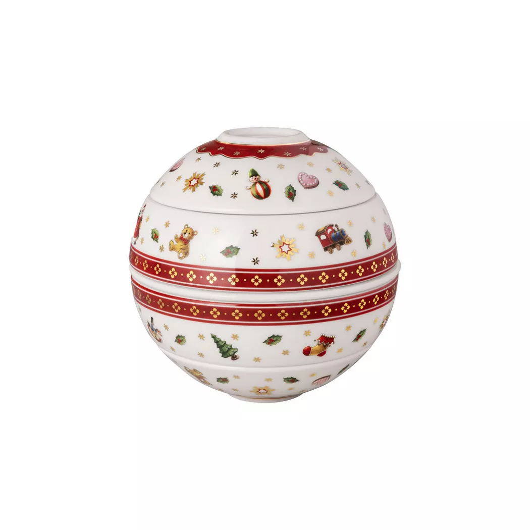 VILLEROY & BOCH Toy's Delight La Petite Boule 5tlg. bunt