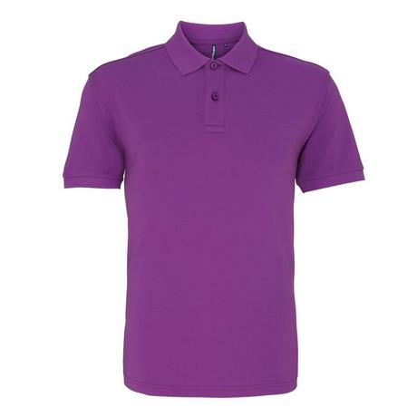 Asquith & Fox Kurzarm Polo-Shirt  