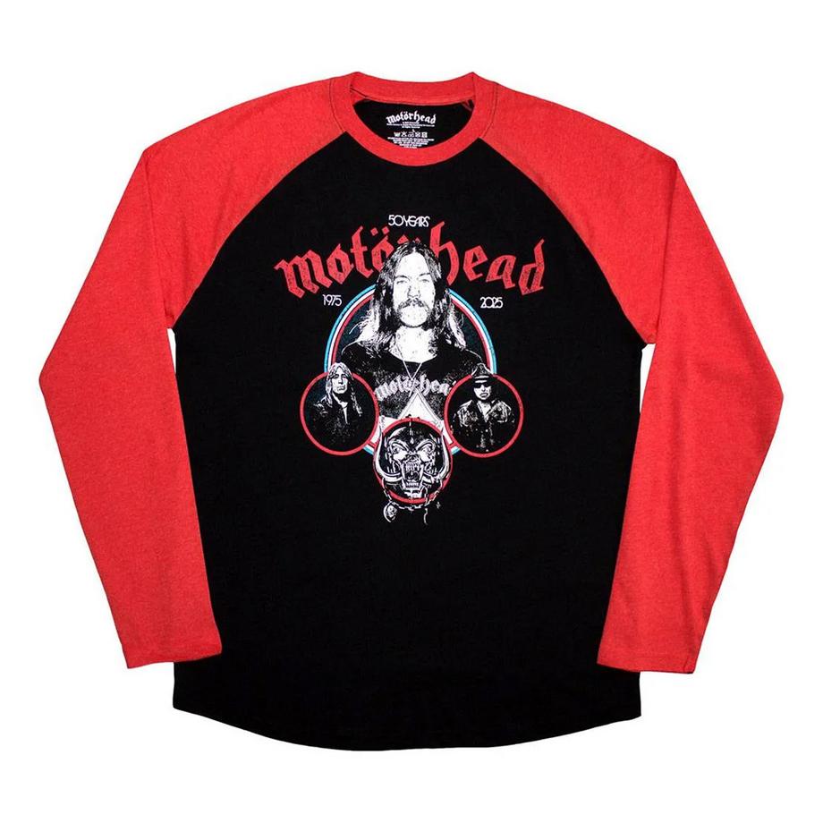 T-ShirtManches Raglan Motiftyle Groupe