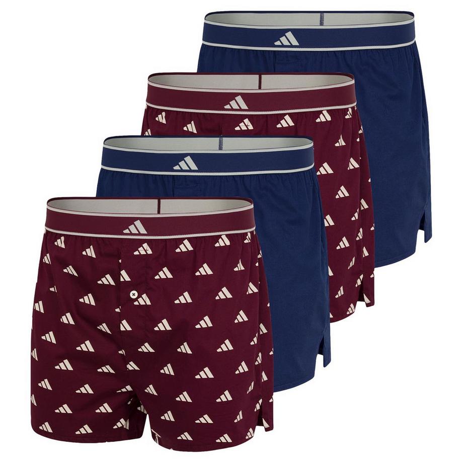 4er Pack Active Woven - Boxershorts