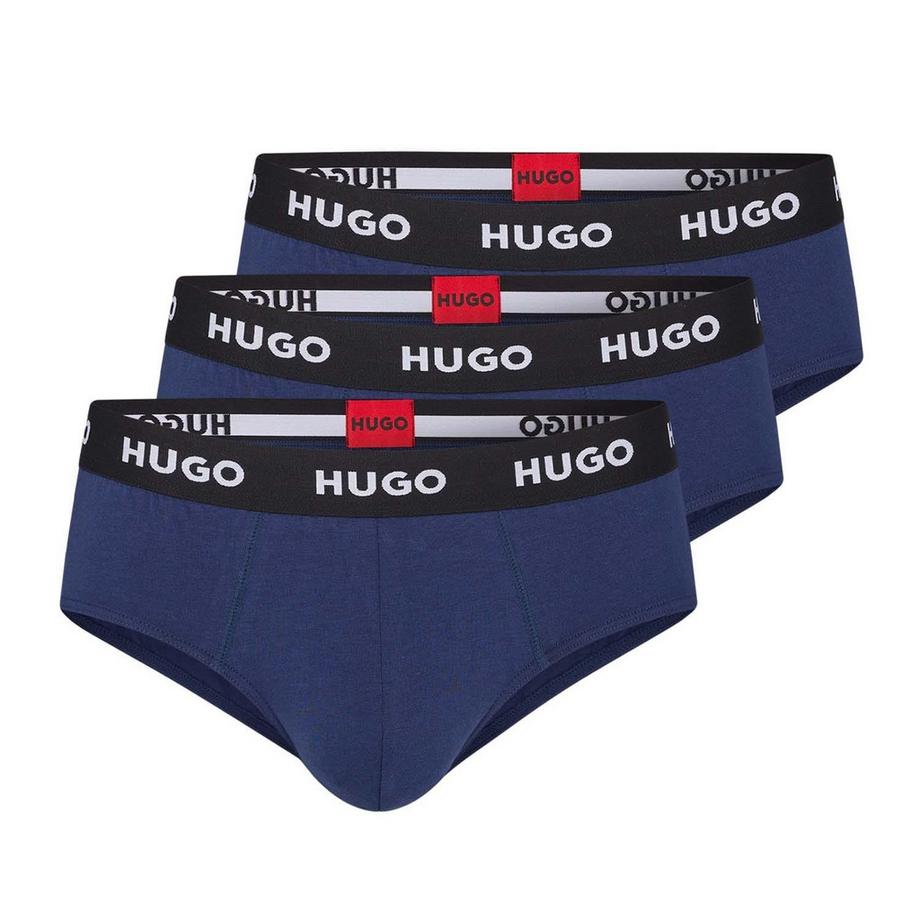 Slips Verriegelte Flachnähte  (3erPack)